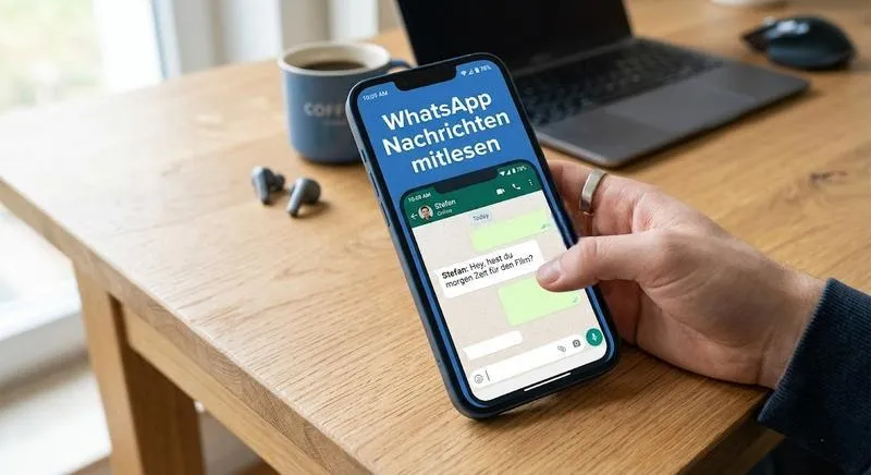 WhatsApp Nachrichten mitlesen: Drei mögliche Methoden