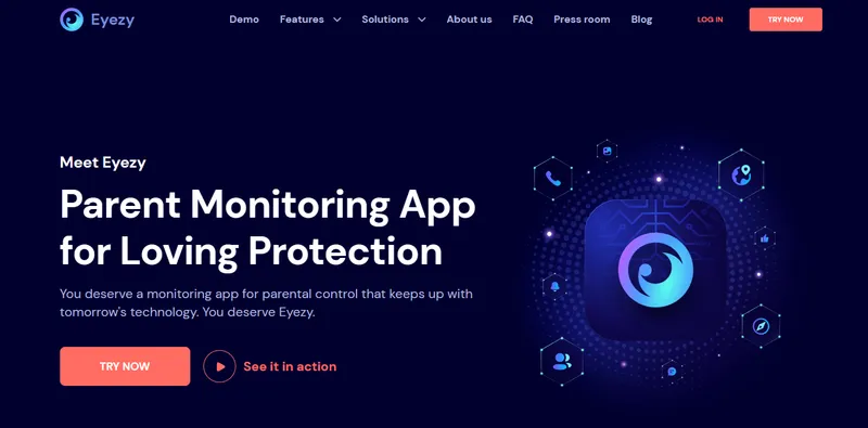 Eyezy overview