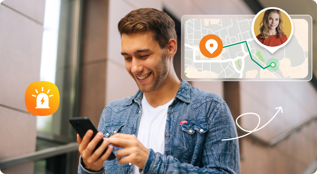Location Tracking