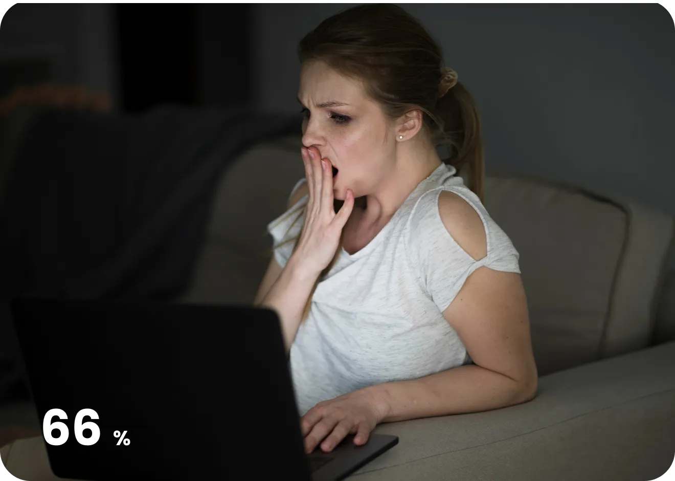 66%