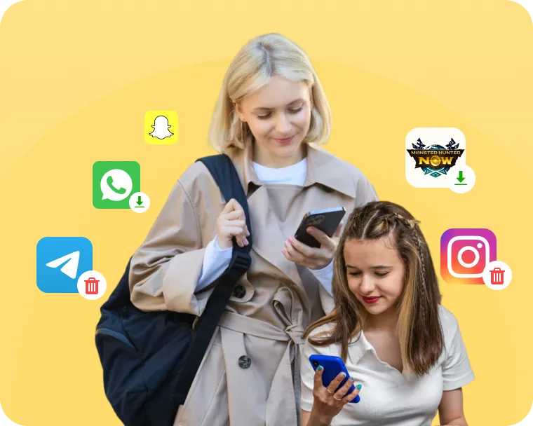 Apps Management