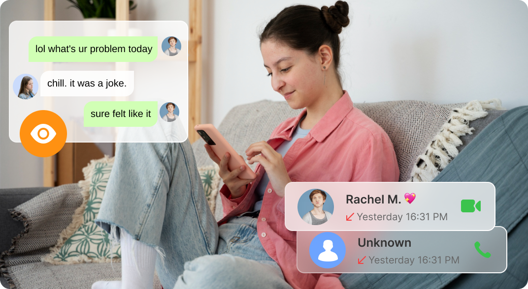 Call Logs & Messages