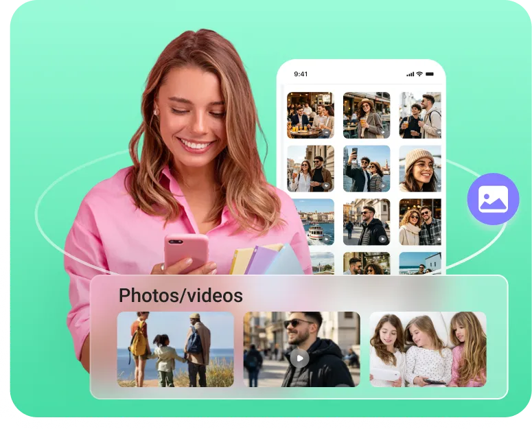 Photos/Videos