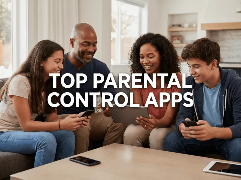 Top Parental Control Apps 2026: iPhone, Android, Mac & PC cover image