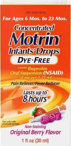 infants ibuprofen