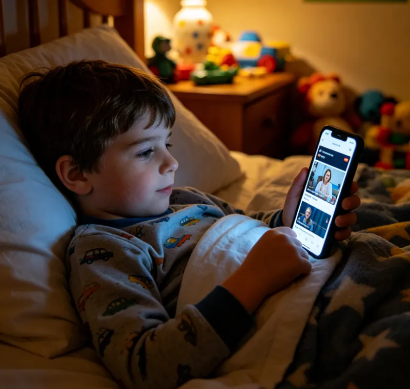 YouTube Shorts risks for kids