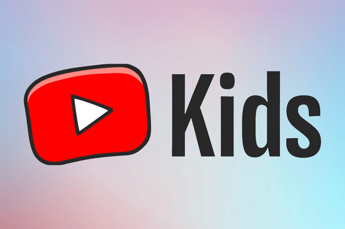 YouTube kids