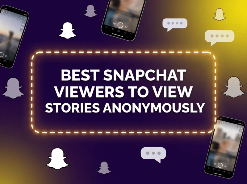 snapchat viewer