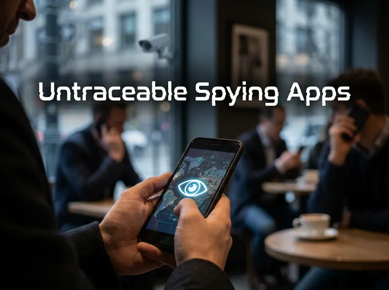 Untraceable Spying Apps: 7 Best Discreet Phone Trackers for 2026 cover image