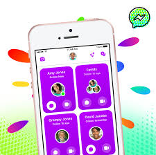 kids messenger