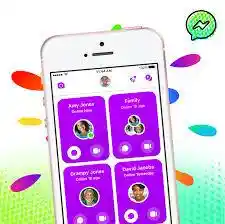 kids messenger