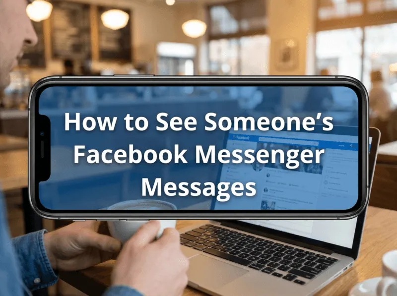 see facebook messenger