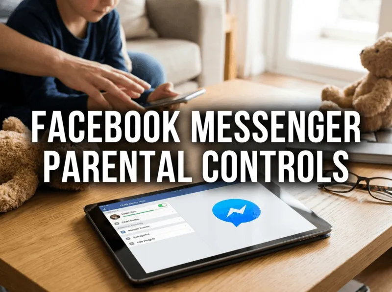 Facebook Messenger Parental Controls: What Actually Works  cover image