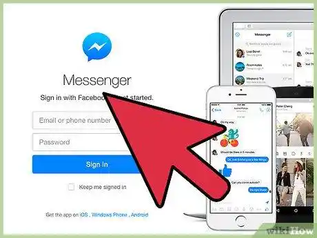 messenger pc