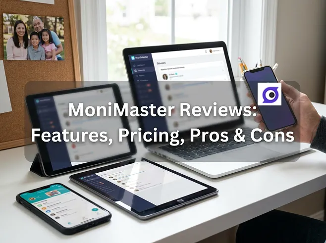 MoniMaster Reviews 2026: Features, Pricing, Pros & Cons cover image