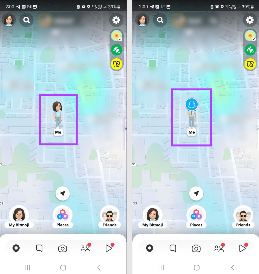 What Is Ghost Mode on Snapchat