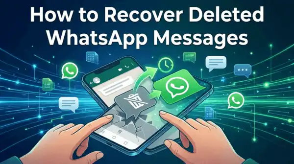 recover deleted messages on whatsapp