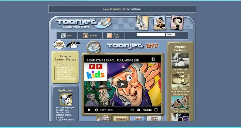 toonjet