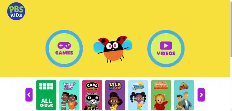 pbs kids