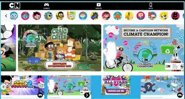 cartoon network