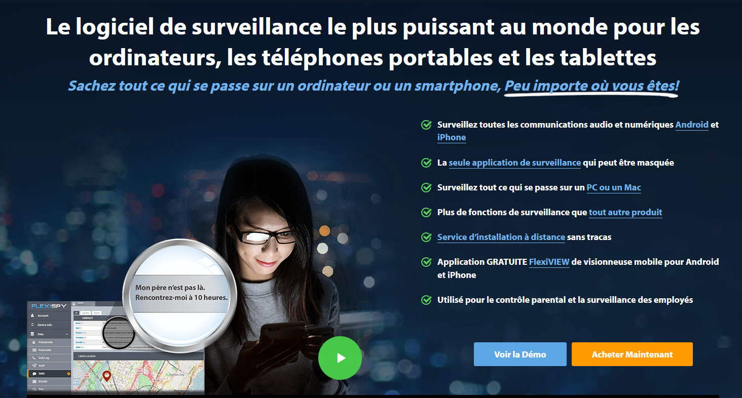 flexispy whatsapp