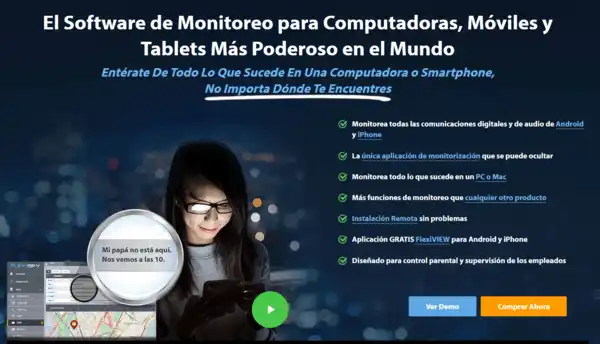 flexispy whatsapp