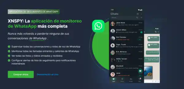 xnspy whatsapp
