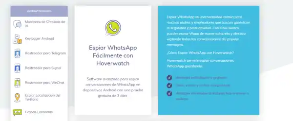 hoverwatch whatsapp