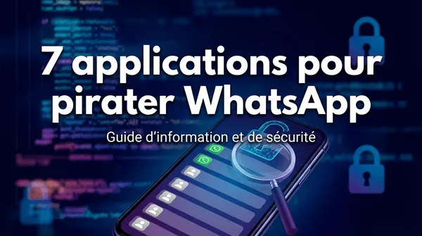 applications pour pirater whatsapp