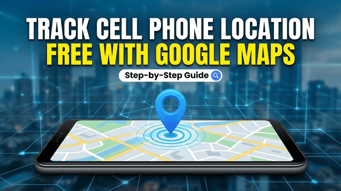 google maps phone tracker