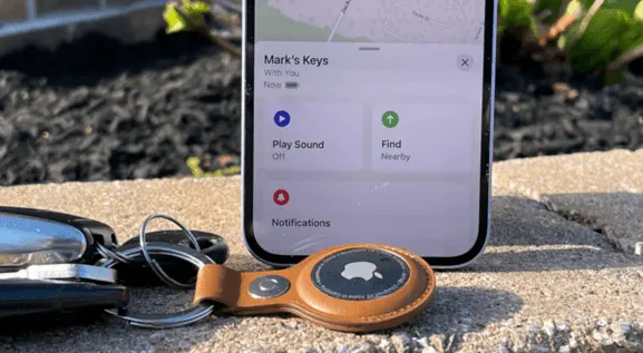 apple airtag