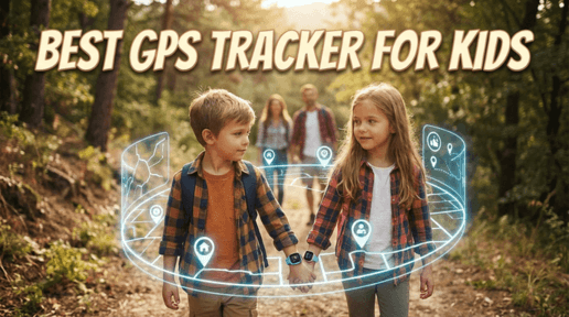 gps tracker for kids