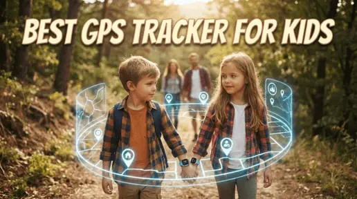 Best GPS Tracker for Kids: Devices & Tracking Guide cover image