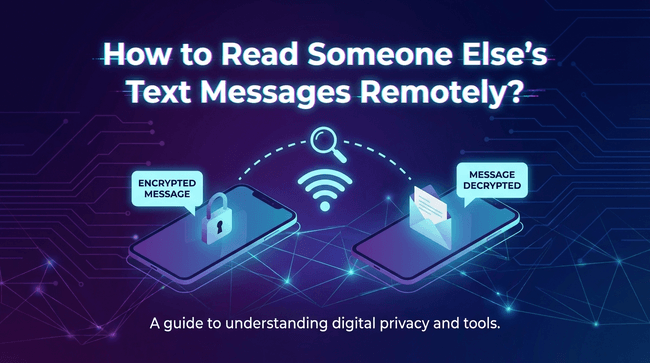 read someone messages