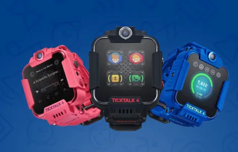 gps tracker watch