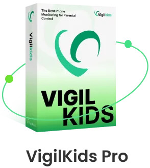 VigilKids mockup