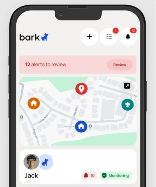bark app