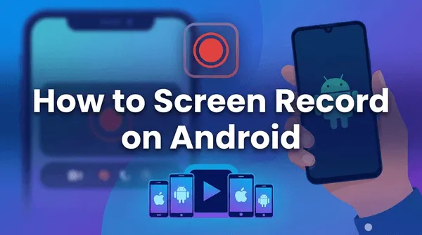 how to screen record