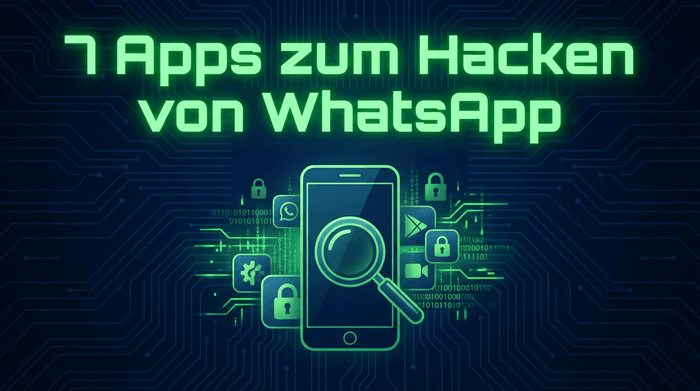 app zum hacken von WhatsApp