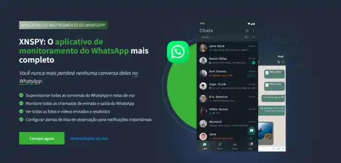 xnspy pt demo