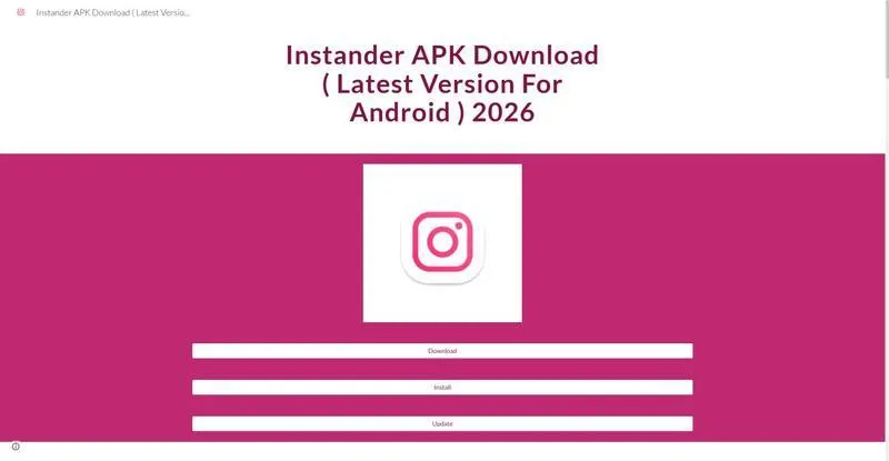 Instander 看IG 限動不被發現
