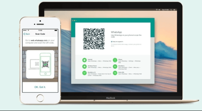 whatsapp web call