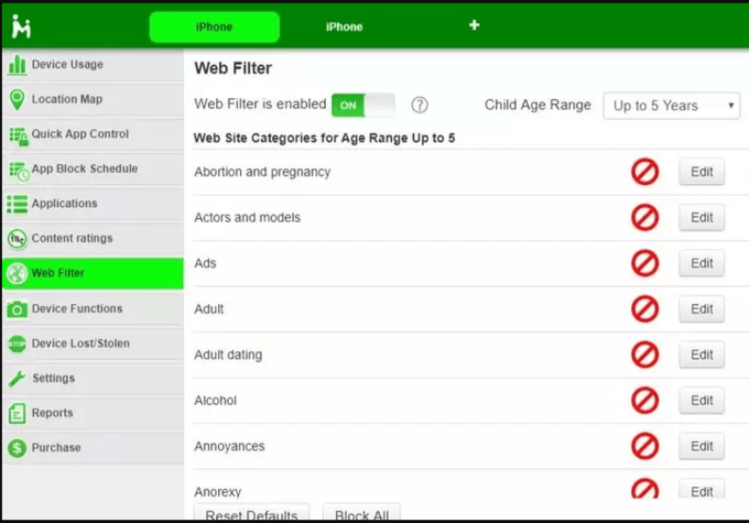 mmguardian parental control app