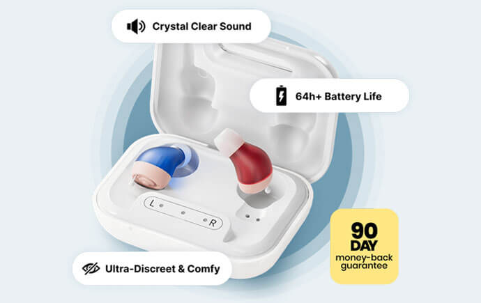 Amplihear Hearing Aids