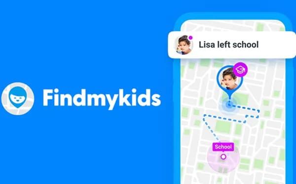 Find My Kids
