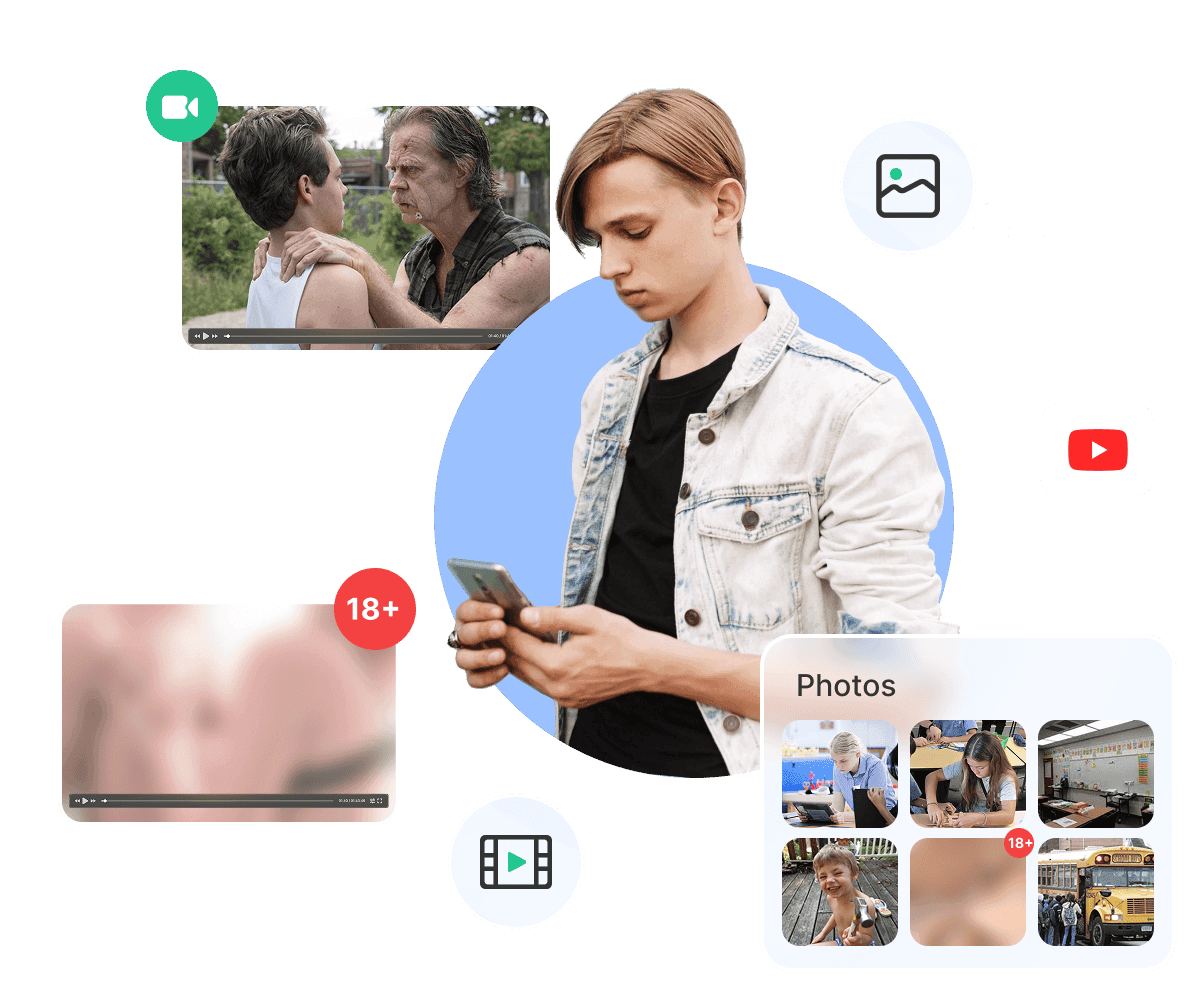APP Image & Video Tracker Immagine