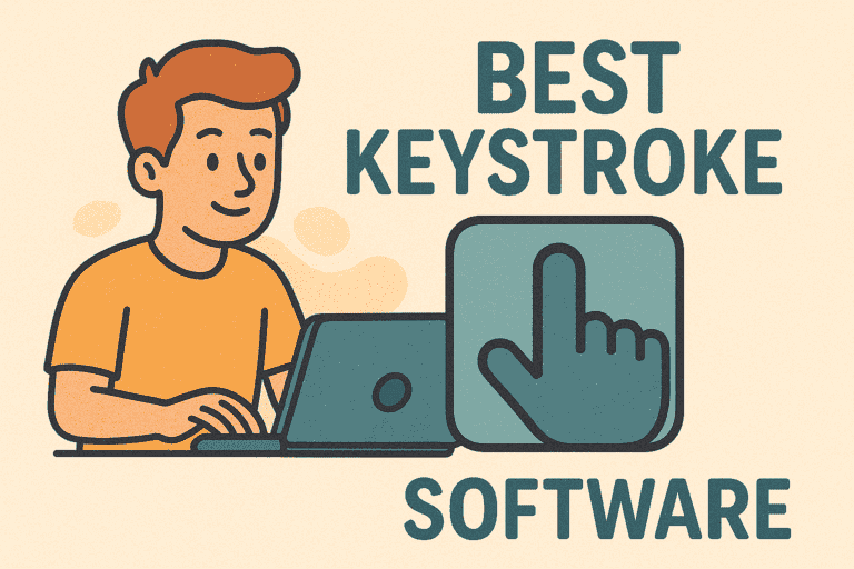 best keystroke software