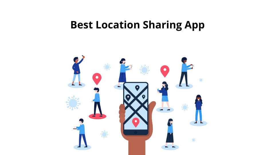 best location sharing app