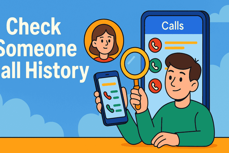 check aall history of any number