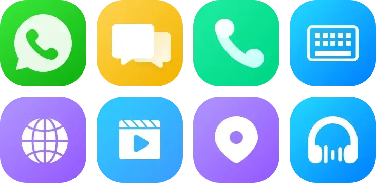 WhatsApp Monitoring icon